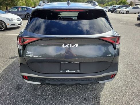 Used 2023 Kia Sportage X-Line w/ X-Line Premium Package image 11