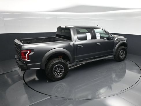 Certified 2020 Ford F150 Raptor w/ Equipment Group 802A Luxury AWD/4WD image 42
