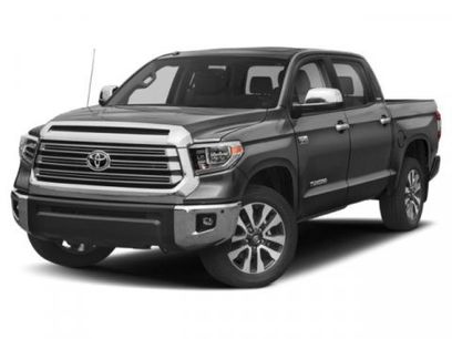 Used 2020 Toyota Tundra Limited