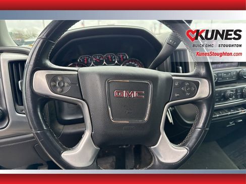 Used 2016 GMC Sierra 1500 SLE w/ SLE Value Package AWD/4WD image 20