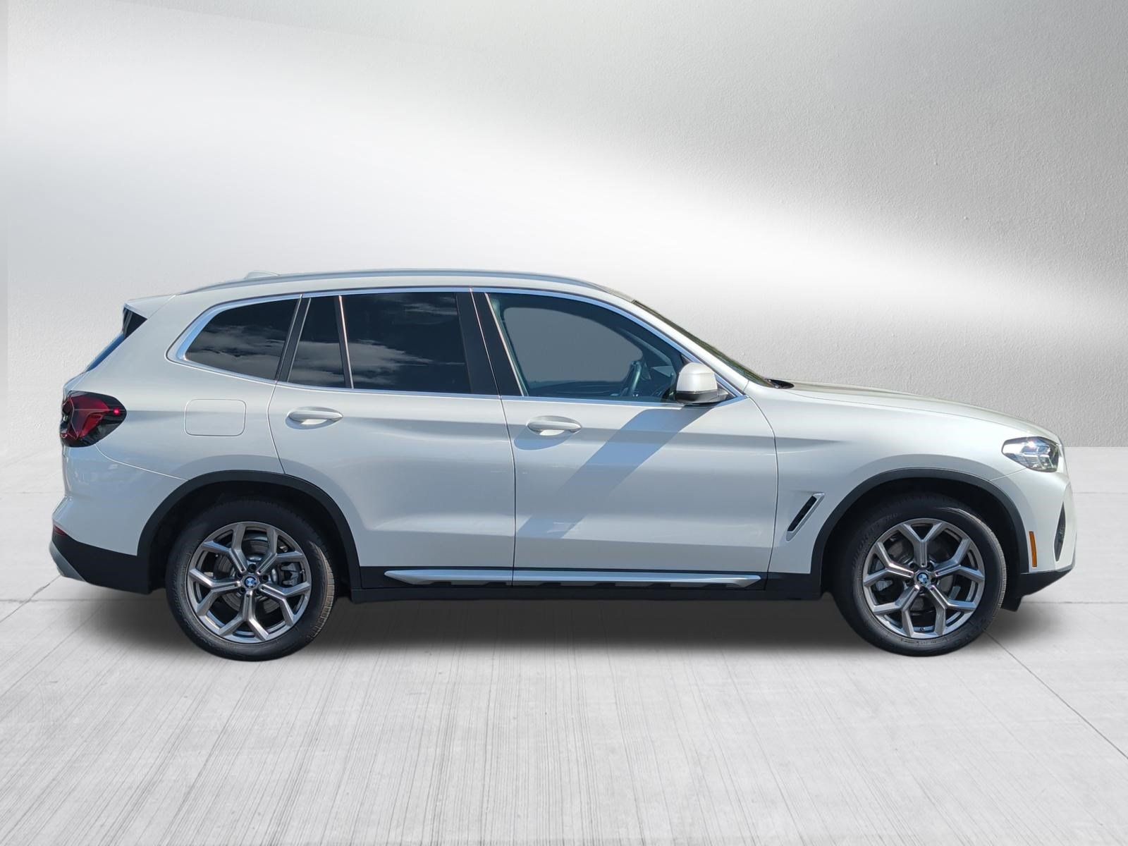 Used 2022 BMW X3 xDrive30i w/ Premium Package 2 AWD/4WD image 9