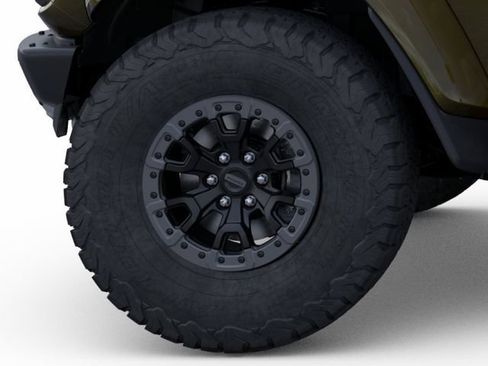 New 2025 Ford Bronco Raptor AWD/4WD image 23