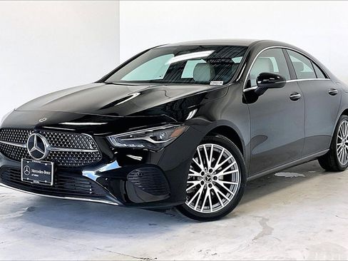 New 2026 Mercedes-Benz CLA 250 4MATIC image 2