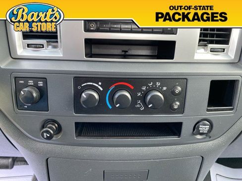 Used 2007 Dodge Ram 1500 Truck SLT AWD/4WD image 28