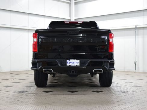 Used 2025 Chevrolet Silverado 1500 RST w/ Protection Package AWD/4WD image 7