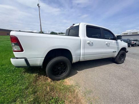 Used 2021 RAM 1500 Big Horn AWD/4WD image 8