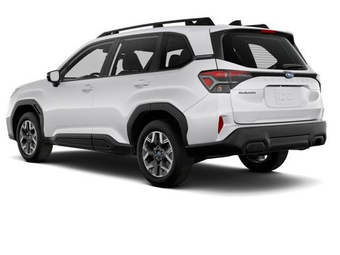 New 2026 Subaru Forester AWD/4WD image 6