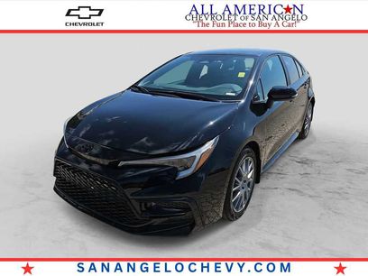 Used 2024 Toyota Corolla SE