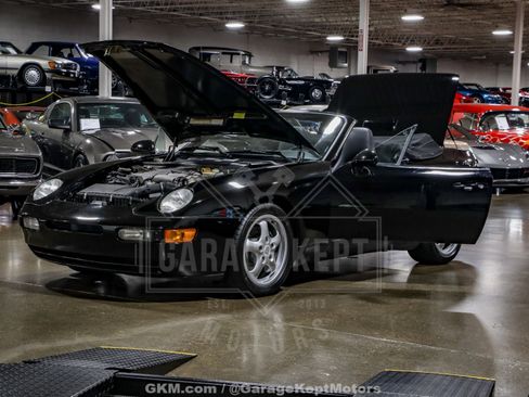 Used 1994 Porsche 968 Cabriolet image 53