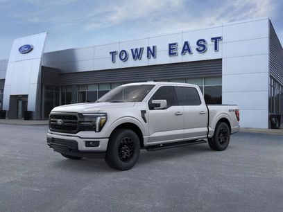 New 2025 Ford F150 Lariat