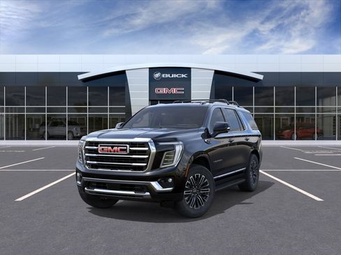 New 2026 GMC Yukon Elevation AWD/4WD image 8