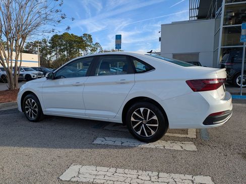 New 2026 Volkswagen Jetta S FWD image 4