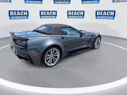 Used 2017 Chevrolet Corvette Z06 RWD image 8