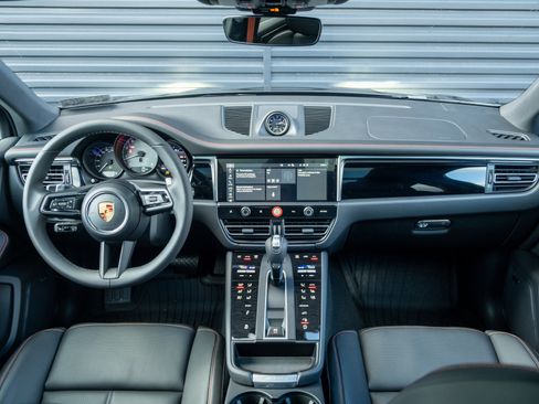 New 2026 Porsche Macan S AWD/4WD image 23