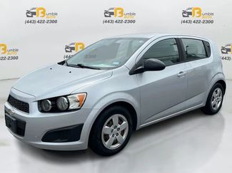 Used 2015 Chevrolet Sonic LS image 1