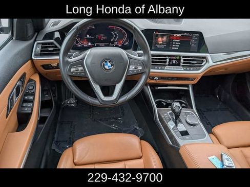 Used 2020 BMW 330i Sedan w/ Convenience Package RWD image 19