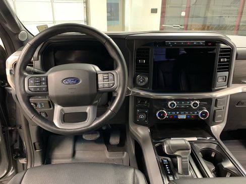Used 2024 Ford F150 Lariat w/ Equipment Group 502A High AWD/4WD image 23