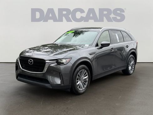 Used 2024 MAZDA CX-90 3.3 Turbo w/ Preferred Package AWD/4WD image 3