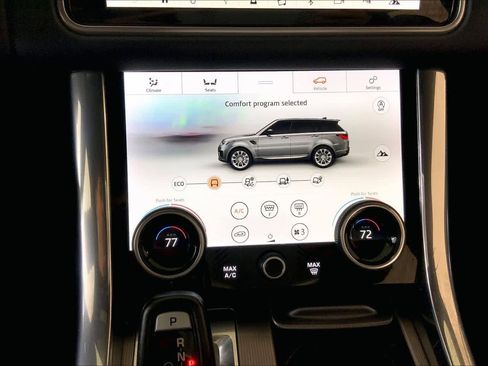 Used 2018 Land Rover Range Rover Sport HSE image 34