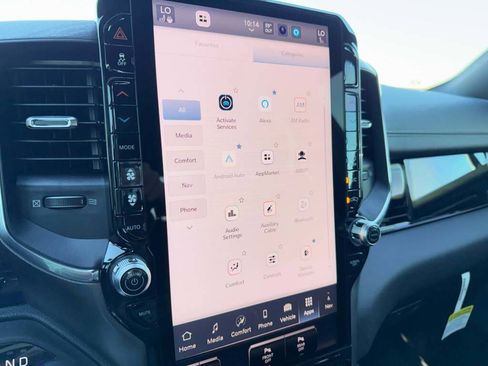 New 2026 RAM 1500 Laramie w/ Night Edition image 33