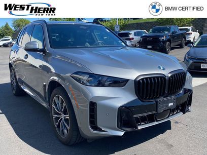 Certified 2024 BMW X5 xDrive40i w/ M Sport Package