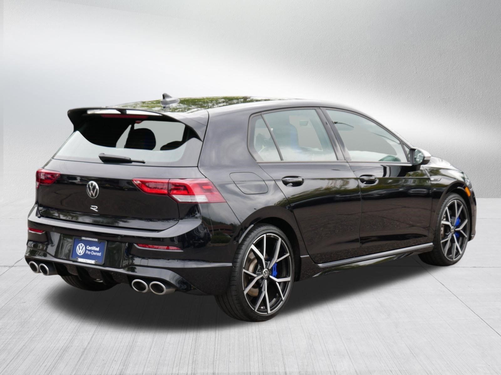 Certified 2022 Volkswagen Golf R AWD/4WD image 7
