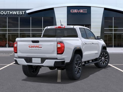 New 2026 GMC Canyon Denali AWD/4WD image 4