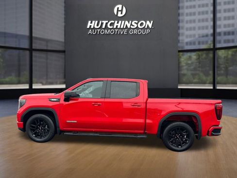 Used 2023 GMC Sierra 1500 Elevation w/ LPO, Elevation Black Package image 6