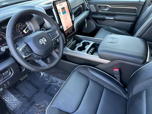 New 2025 RAM 1500 Laramie w/ Night Edition AWD/4WD image 9