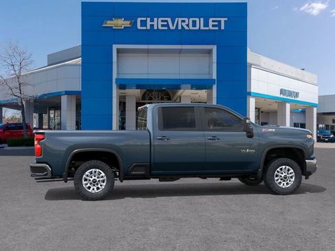 New 2026 Chevrolet Silverado 2500 LT image 5