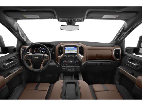 Used 2023 Chevrolet Silverado 2500 High Country w/ Z71 Off-Road Package AWD/4WD image 5