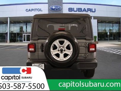 Used 2023 Jeep Wrangler Sport S