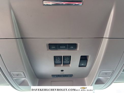 Used 2017 Chevrolet Silverado 2500 LTZ w/ Custom Sport Edition image 14