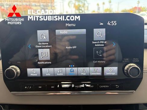 Used 2025 Mitsubishi Outlander SEL AWD/4WD image 13
