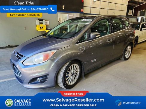 Used 2013 Ford C-MAX Energi SEL FWD image 1