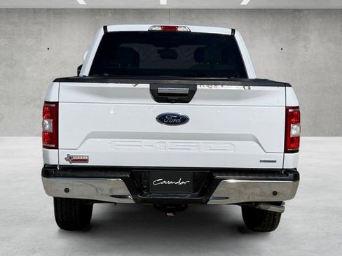 Used 2018 Ford F150 XLT w/ Equipment Group 301A Mid AWD/4WD image 13