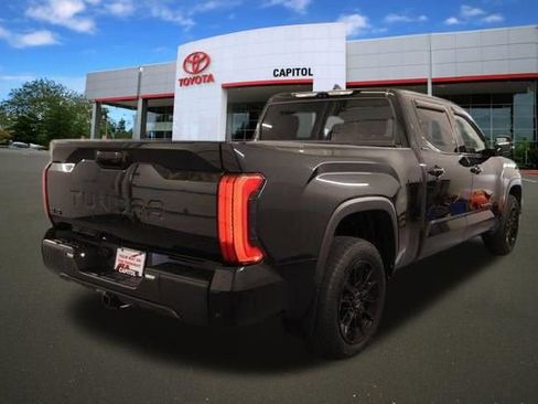 Used 2024 Toyota Tundra Limited w/ TRD Off-Road Package AWD/4WD image 2