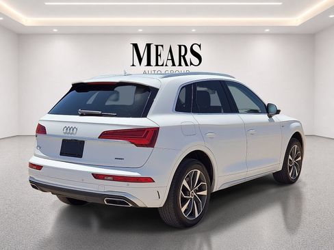 Used 2024 Audi Q5 2.0T Premium Plus AWD/4WD image 5