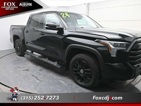 Used 2024 Toyota Tundra Limited image 2