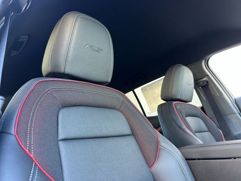 New 2026 Chevrolet Equinox EV RS image 19