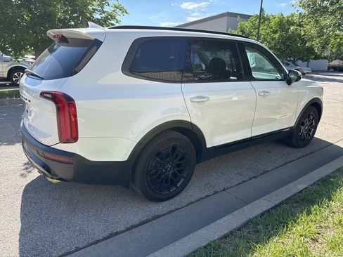 Used 2022 Kia Telluride SX AWD/4WD image 5