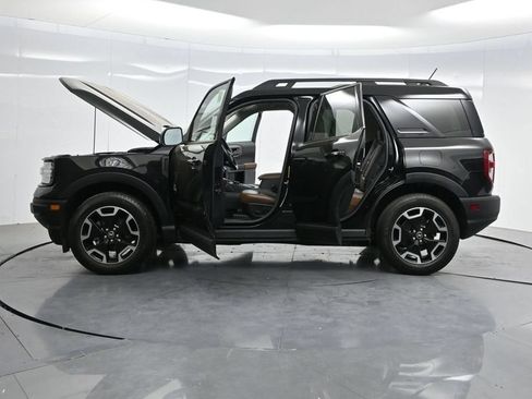 Used 2023 Ford Bronco Sport Outer Banks w/ Tech Package AWD/4WD image 47