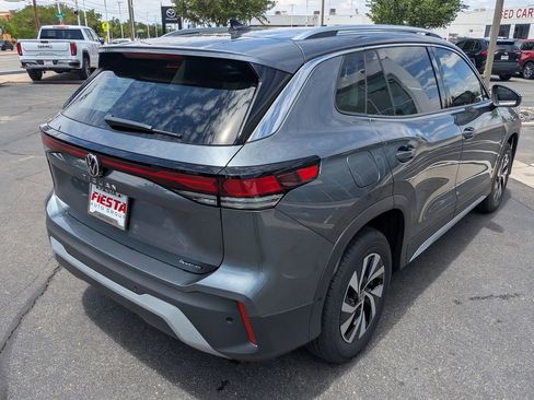 New 2025 Volkswagen Tiguan S image 5