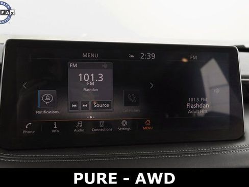 Used 2023 INFINITI QX60 Pure image 24