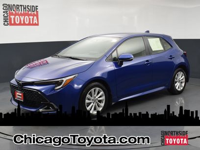 Used 2025 Toyota Corolla SE