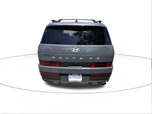 New 2026 Hyundai Santa Fe SEL FWD image 4
