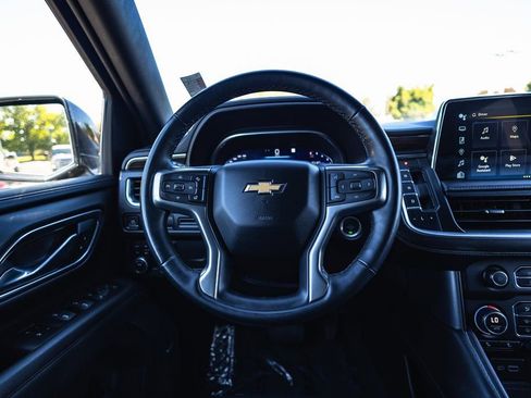 Used 2023 Chevrolet Tahoe LT w/ Luxury Package image 16