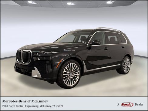 Used 2023 BMW X7 xDrive40i w/ Premium Package AWD/4WD image 1