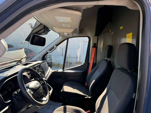 Used 2020 Ford Transit 250 148 High Roof Extended image 10