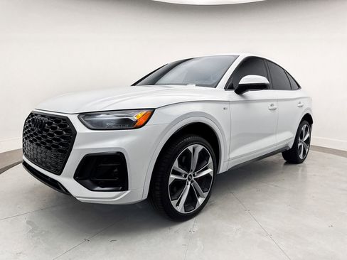 Used 2024 Audi Q5 2.0T Premium Plus image 16